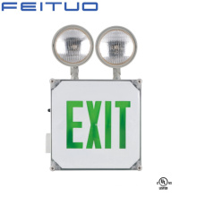 Exit Sign, Emergency Light, Emergency Exit Sign, LED Exit Sign